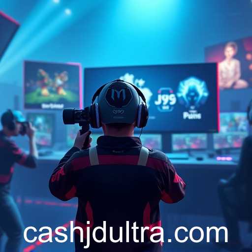 Gaming Landscape Revolutionized by JDUltra