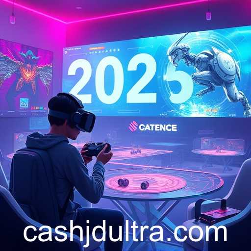 Gaming Revolution: How JDultra is Shaping 2025