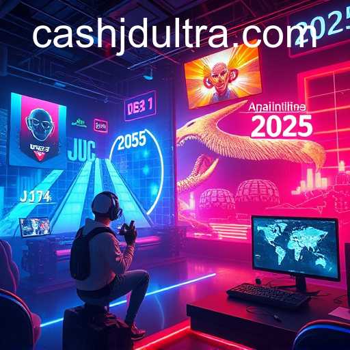 The Rise of jdultra in the Gaming World