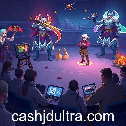 The Rise of JDUltra in the Gaming Industry